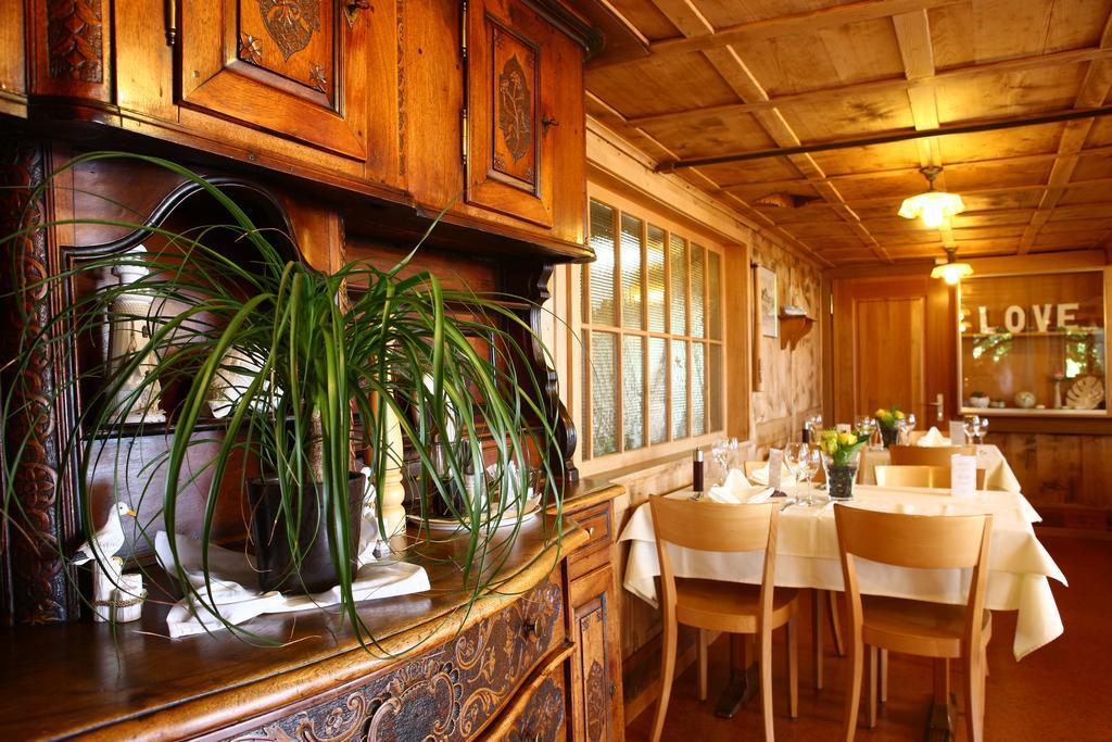 Landgasthof Grossteil Giswil Екстериор снимка
