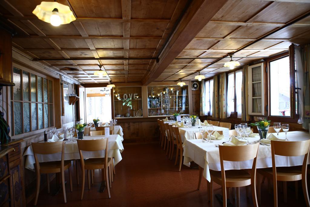 Landgasthof Grossteil Giswil Екстериор снимка