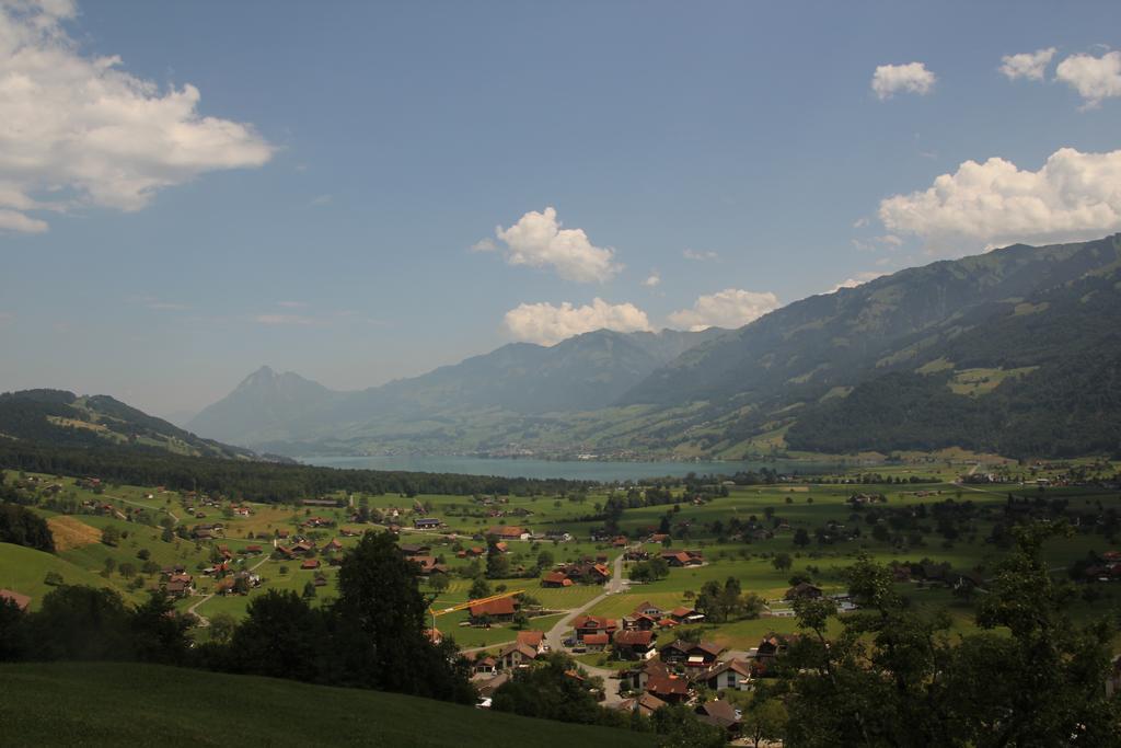Landgasthof Grossteil Giswil Екстериор снимка