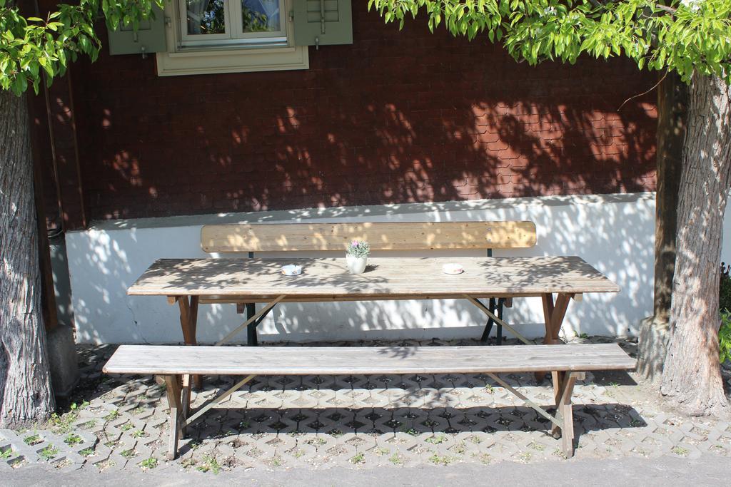 Landgasthof Grossteil Giswil Екстериор снимка