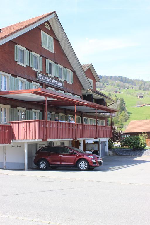 Landgasthof Grossteil Giswil Екстериор снимка