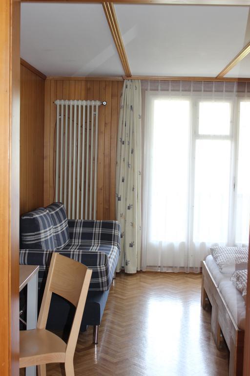 Landgasthof Grossteil Giswil Екстериор снимка