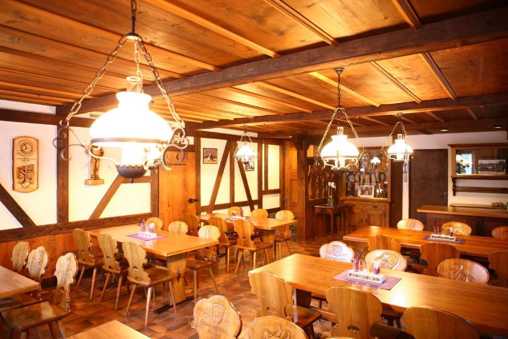 Landgasthof Grossteil Giswil Екстериор снимка
