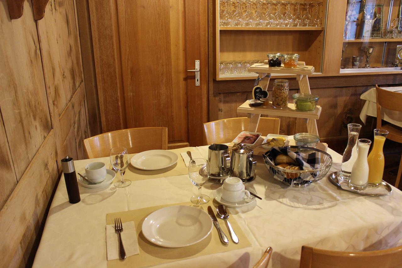 Landgasthof Grossteil Giswil Екстериор снимка