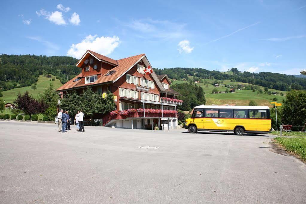 Landgasthof Grossteil Giswil Екстериор снимка