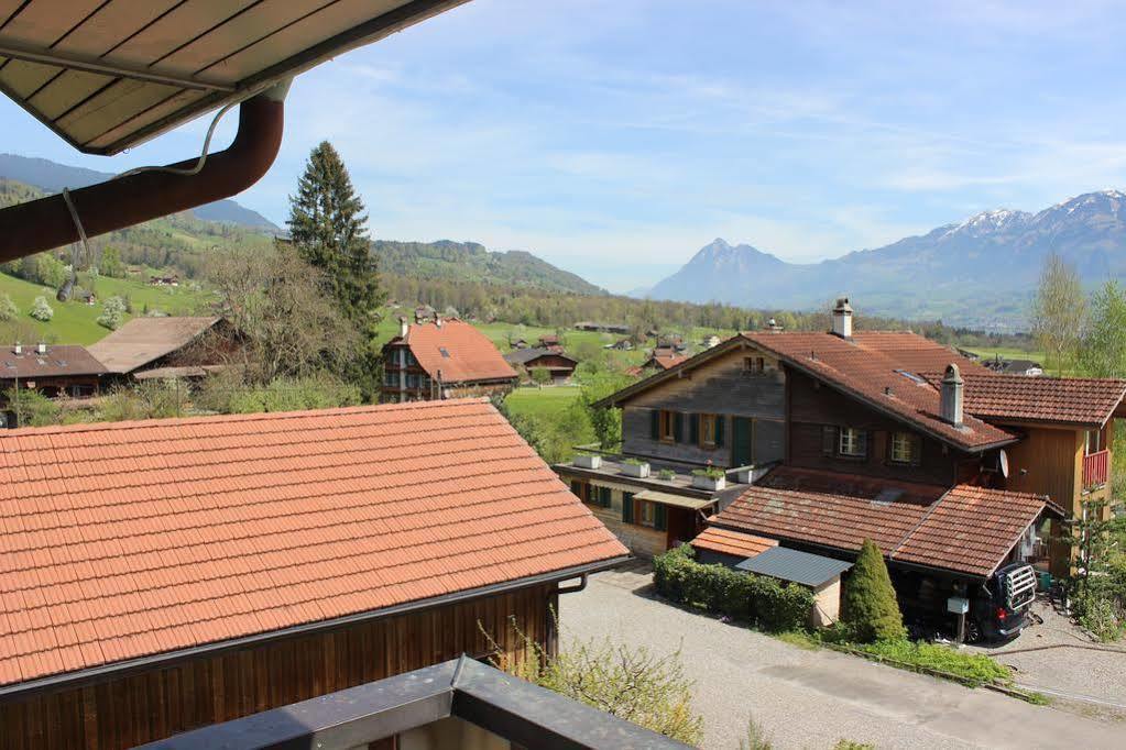 Landgasthof Grossteil Giswil Екстериор снимка