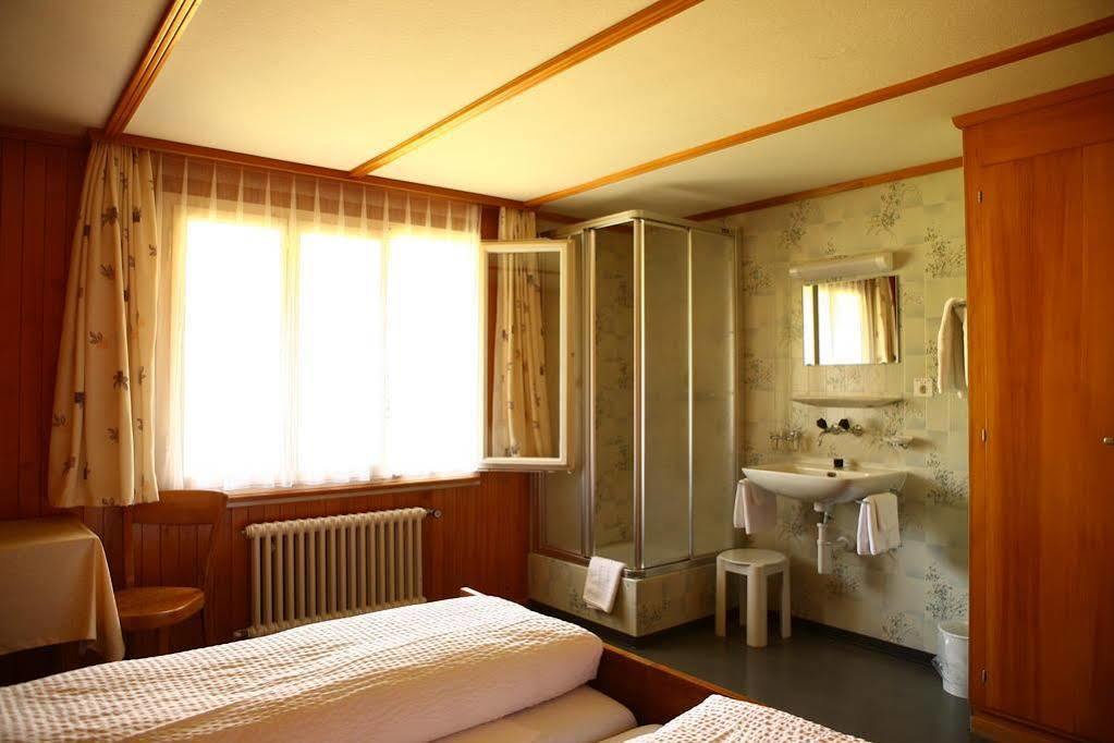 Landgasthof Grossteil Giswil Екстериор снимка